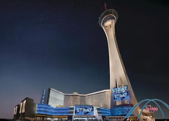The Strat Hotel, Casino & Tower Las Vegas